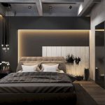 غرف نوم مودرن