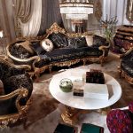 أثاث إيطالي