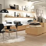 أثاث عصري بأسعار رخيصة