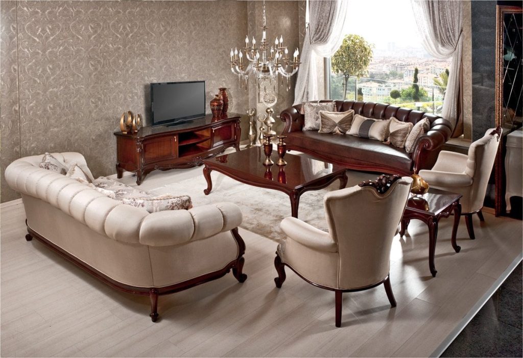 الأثاث التركي