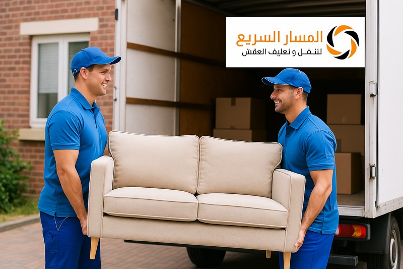 تجربة العميل مع شركة المسار السريع